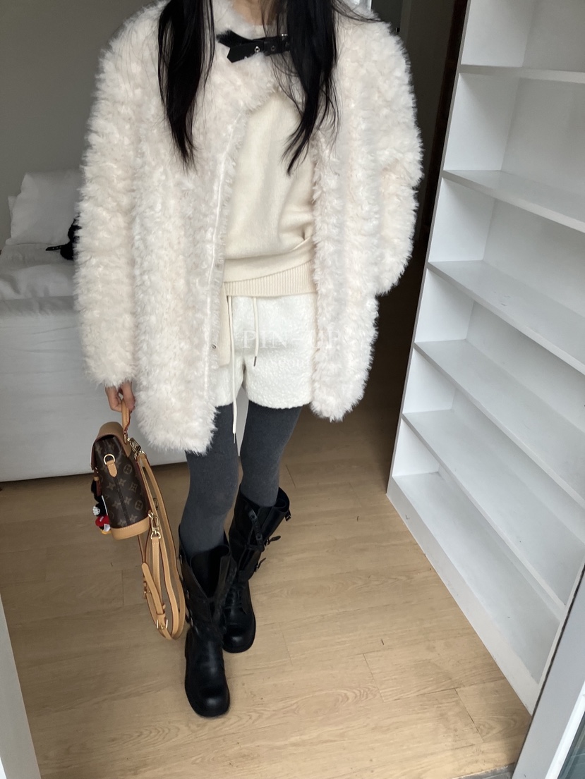 PIN-UP東大門㊣直郵女裝新品職業熱賣25秋冬人氣休閑短款大衣PIN-UP短款大衣