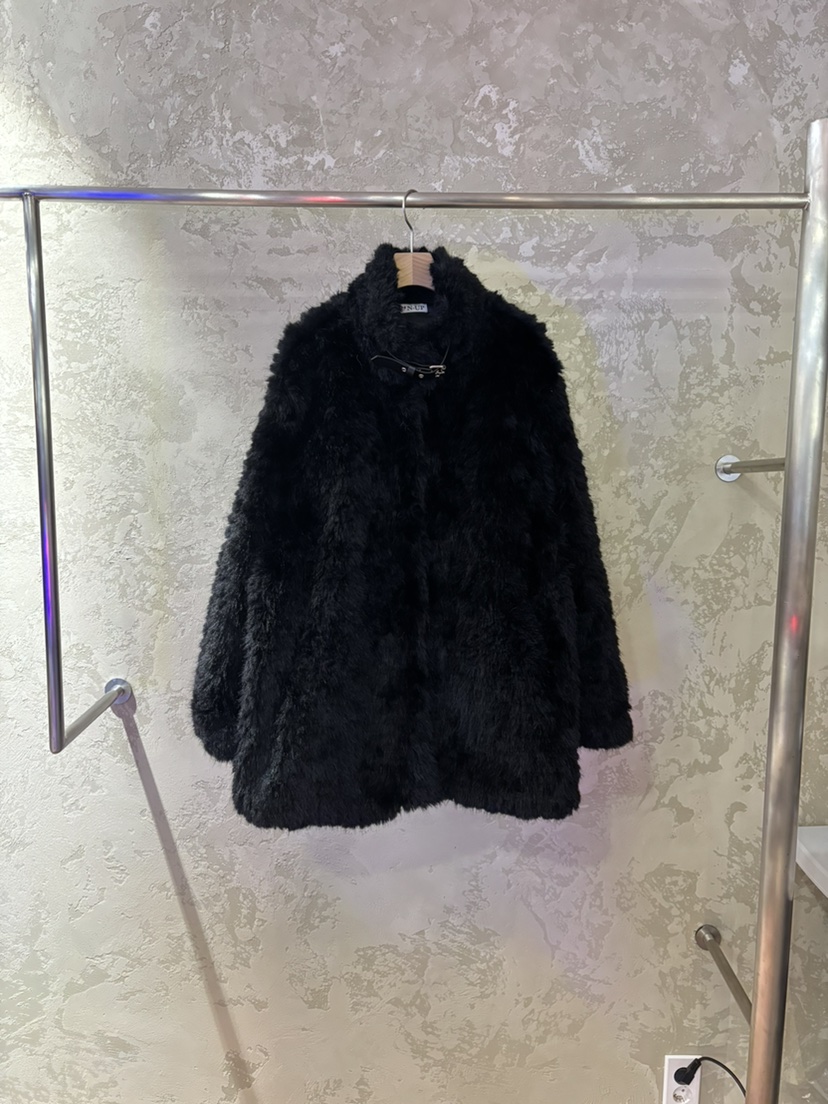 PIN-UP東大門㊣直郵女裝新品職業熱賣25秋冬人氣休閑短款大衣PIN-UP短款大衣圖色3