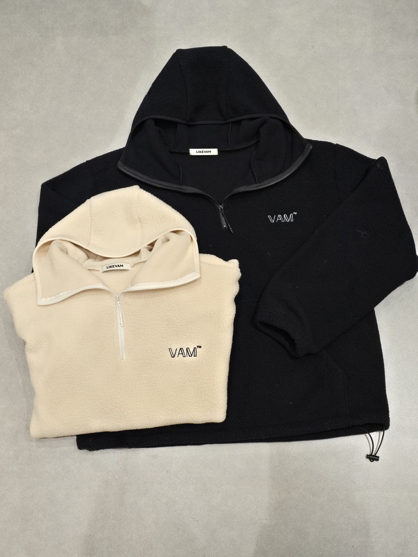 LIKEVAM東大門㊣直郵女裝新品熱賣職業人氣時尚休閑衛衣連帽衫LIKEVAM衛衣