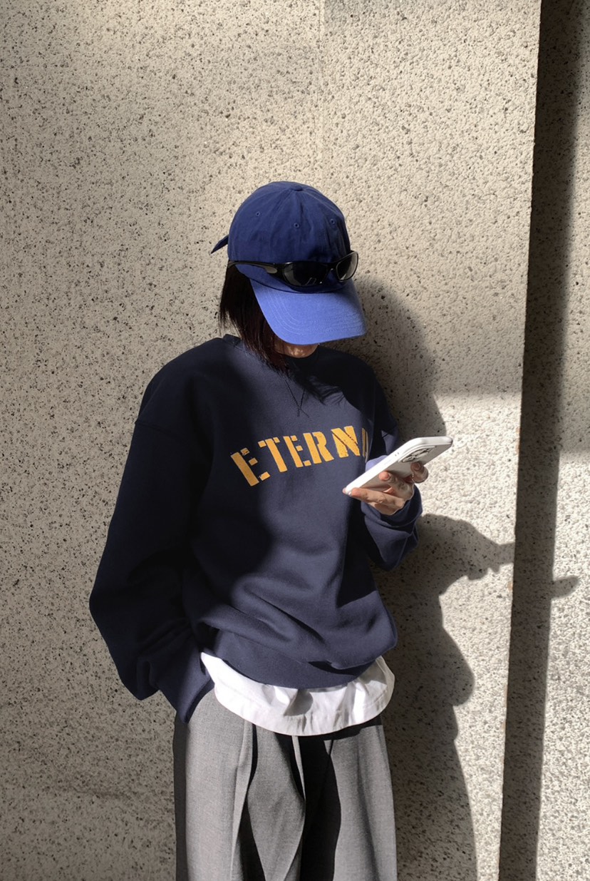 OURS東大門㊣直郵女士新品職業人氣休閑熱賣25秋冬衛衣加絨OURS衛衣