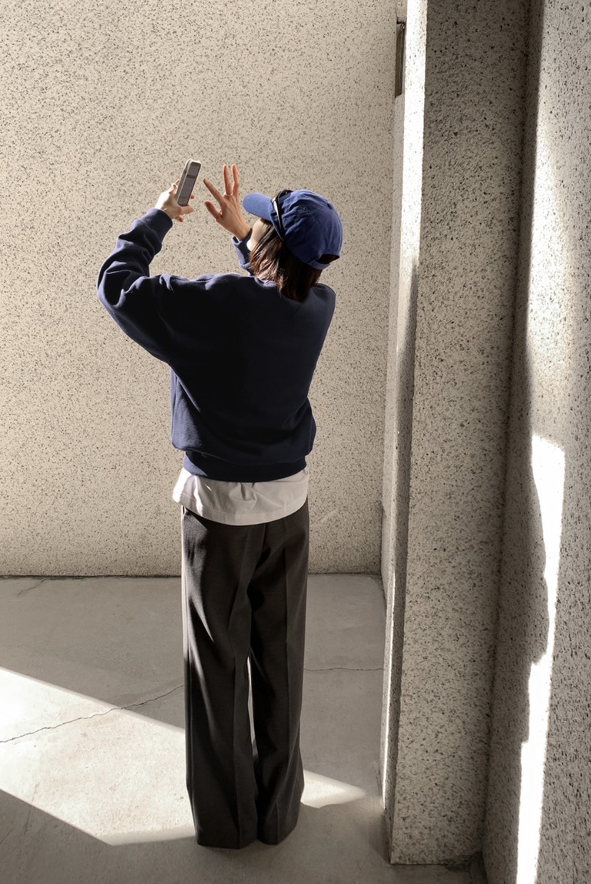 OURS東大門㊣直郵女士新品職業人氣休閑熱賣25秋冬衛衣加絨OURS衛衣