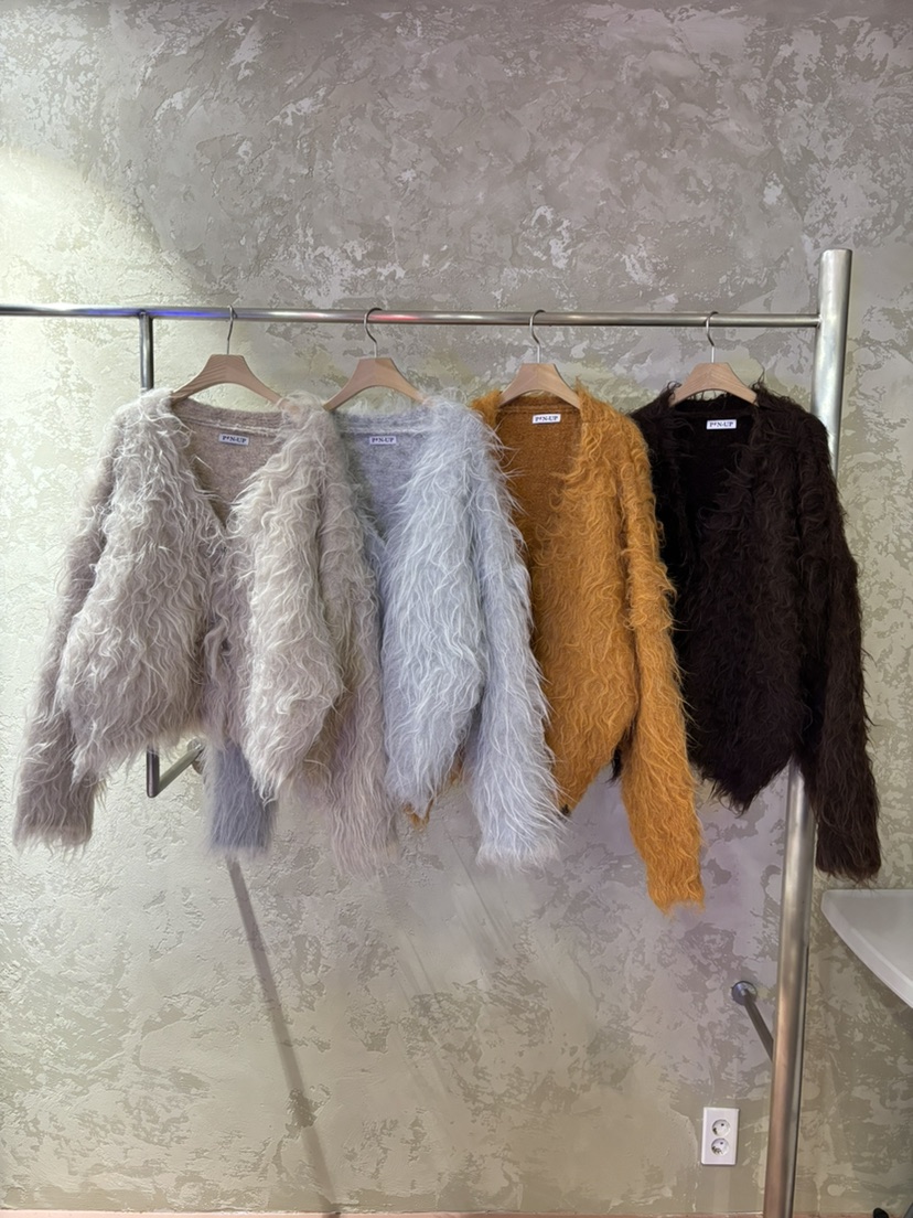 PIN-UP韓國代購㊣女裝新款熱賣職業25秋冬時尚休閑推薦針織衫PIN-UP針織衫