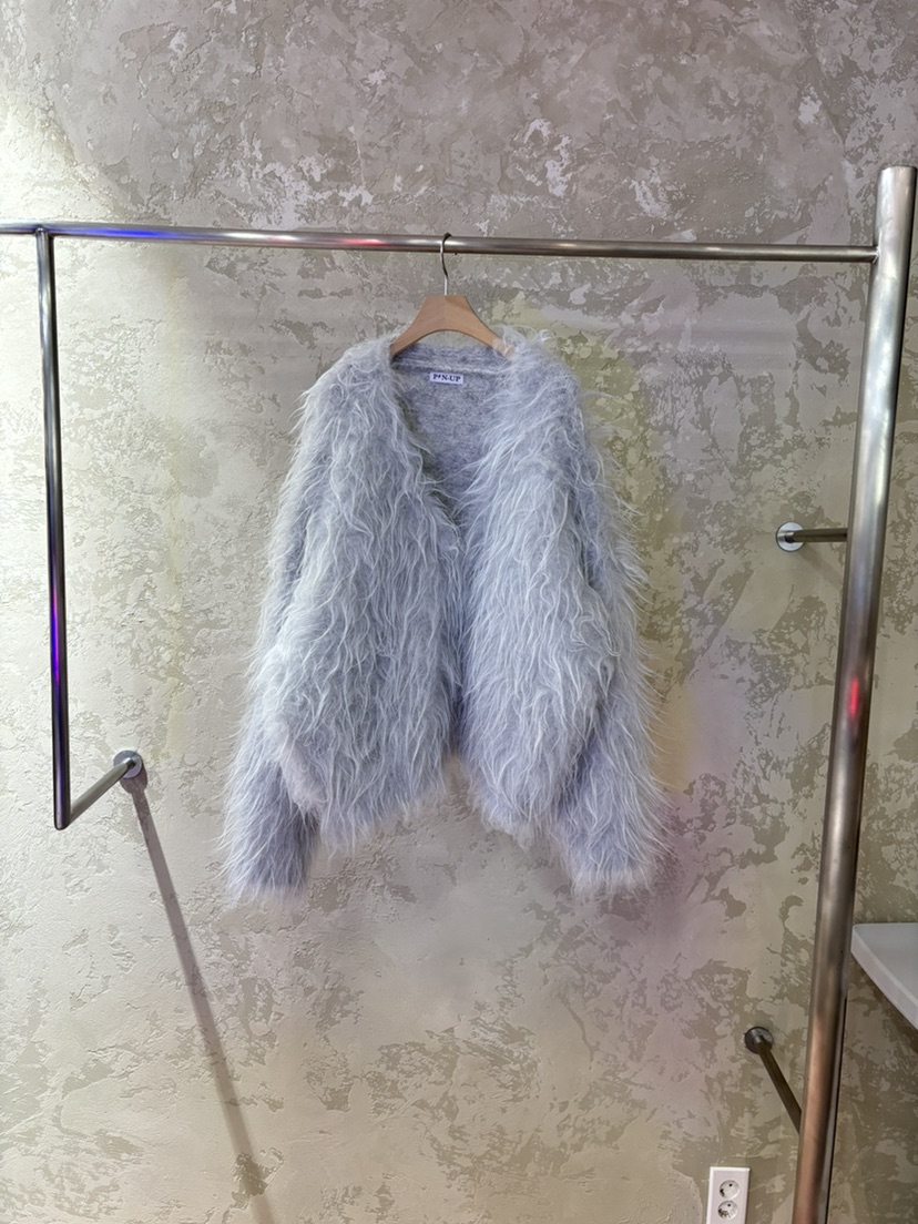 PIN-UP韓國代購㊣女裝新款熱賣職業25秋冬時尚休閑推薦針織衫PIN-UP針織衫圖色2