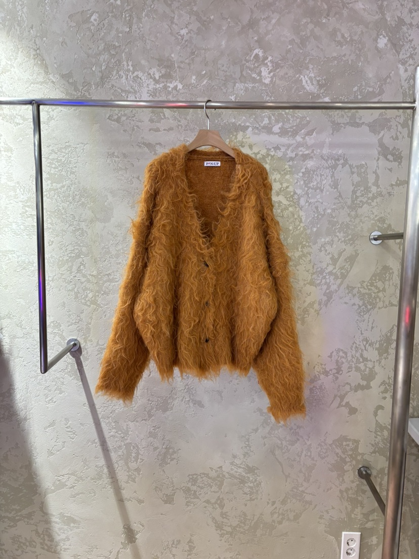 PIN-UP韓國代購㊣女裝新款熱賣職業25秋冬時尚休閑推薦針織衫PIN-UP針織衫圖色3