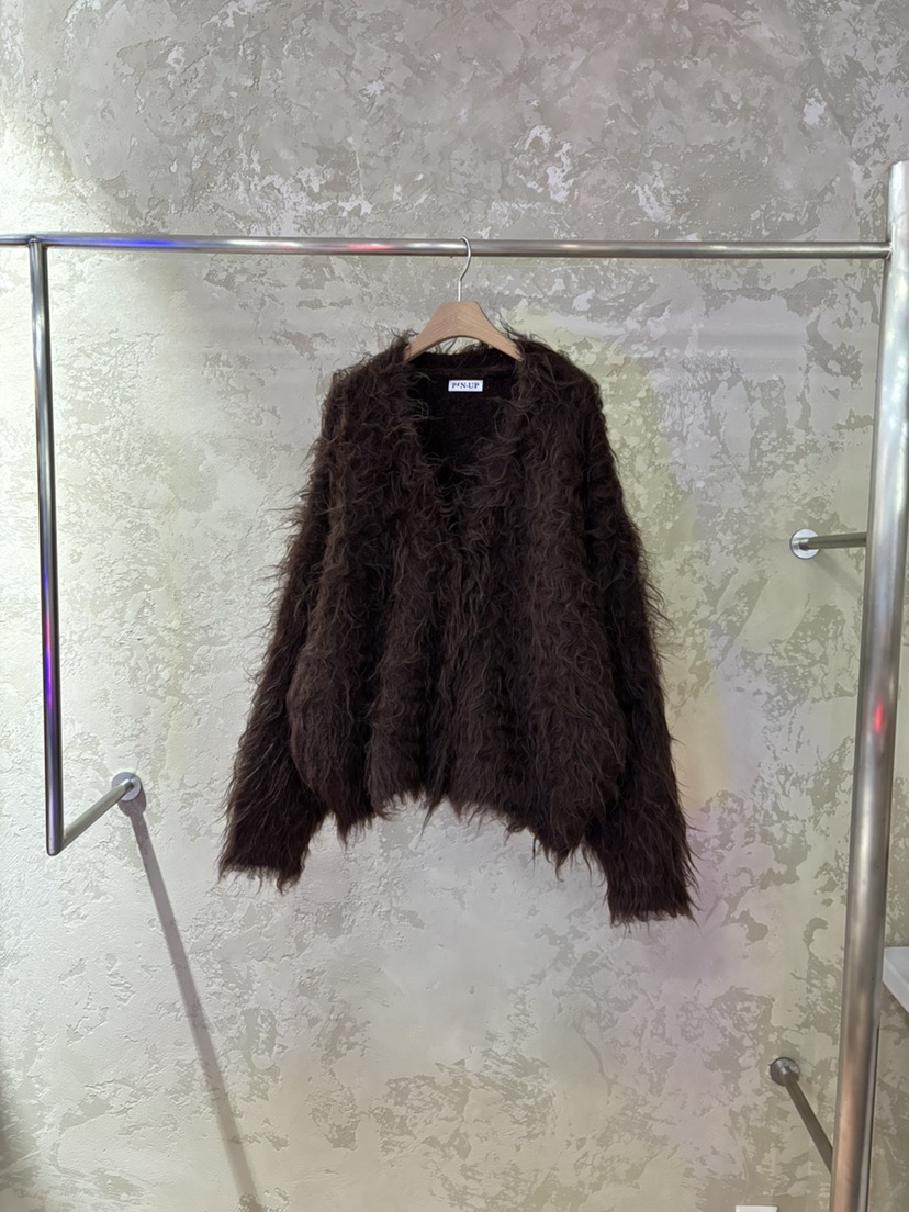 PIN-UP韓國代購㊣女裝新款熱賣職業25秋冬時尚休閑推薦針織衫PIN-UP針織衫圖色4