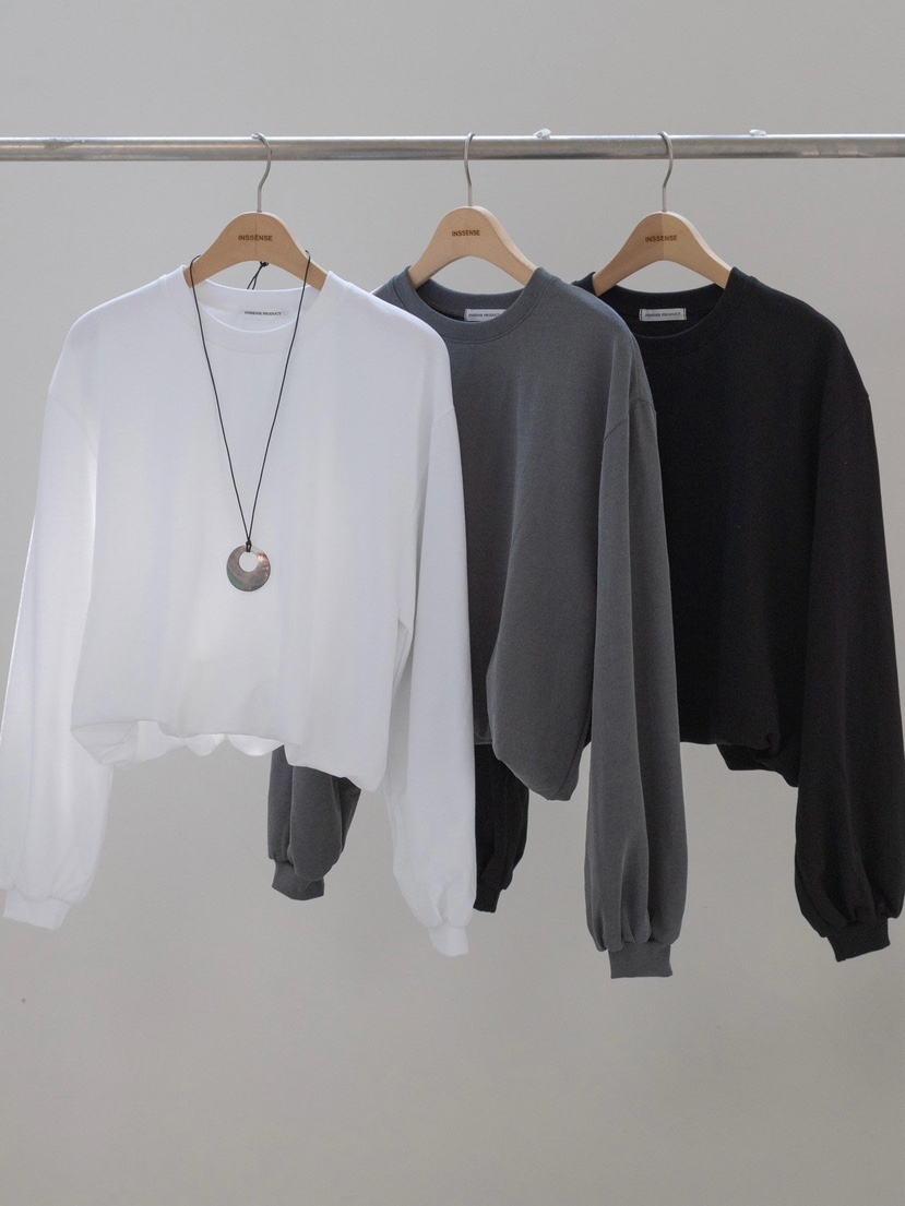 INSSENSE-A東大門㊣實拍女士新品職業推薦時尚休閑人氣衛衣INSSENSE-A衛衣