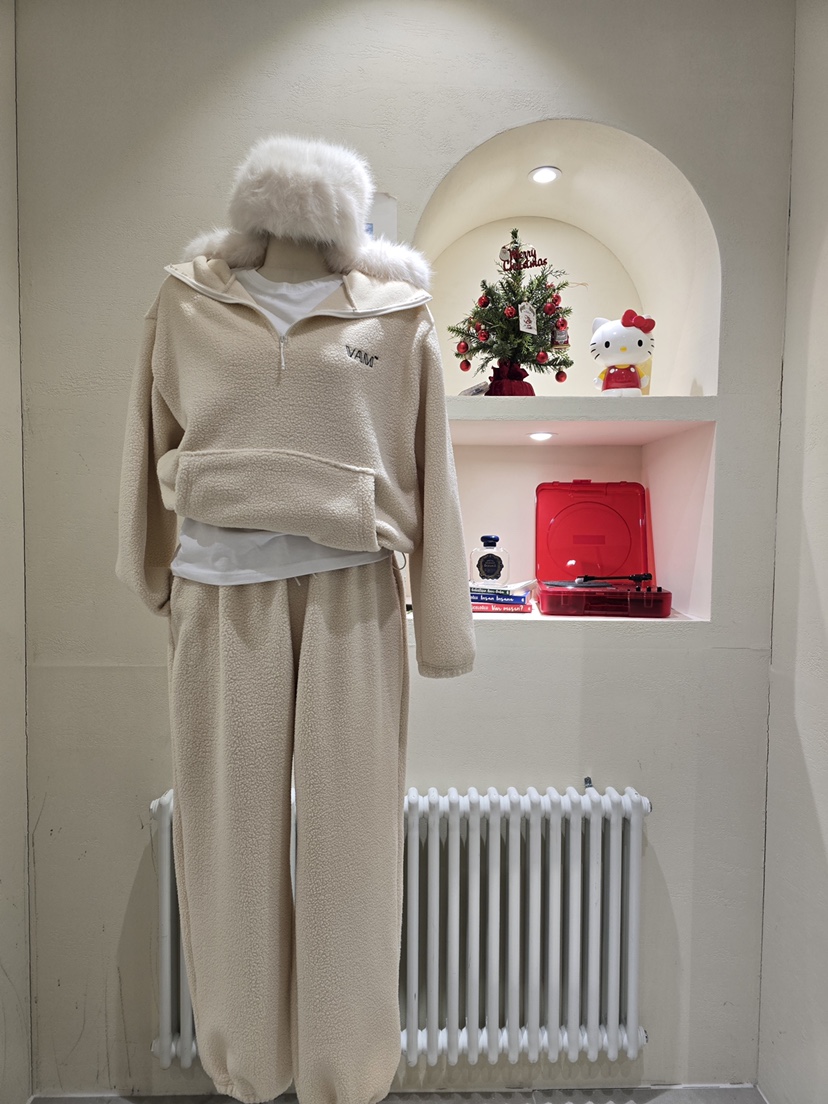 LIKEVAM韓國代購㊣女士新品休閑熱賣25秋冬職業時尚套裝套裝LIKEVAM套裝