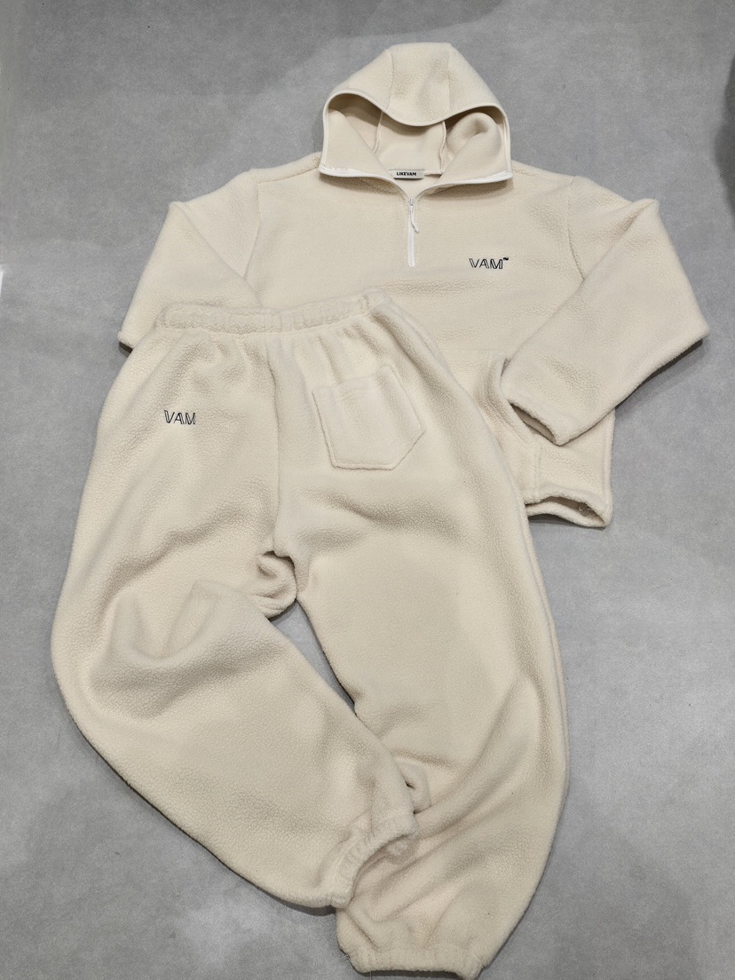 LIKEVAM韓國代購㊣女士新品休閑熱賣25秋冬職業時尚套裝套裝LIKEVAM套裝圖色2