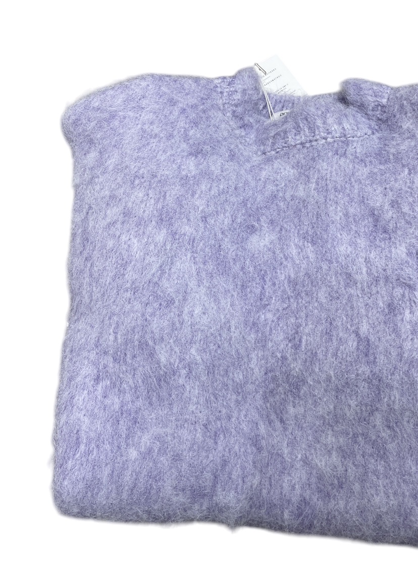 PAIRING東大門㊣實拍女士新款人氣休閑時尚熱賣針織衫馬海毛PAIRING針織衫