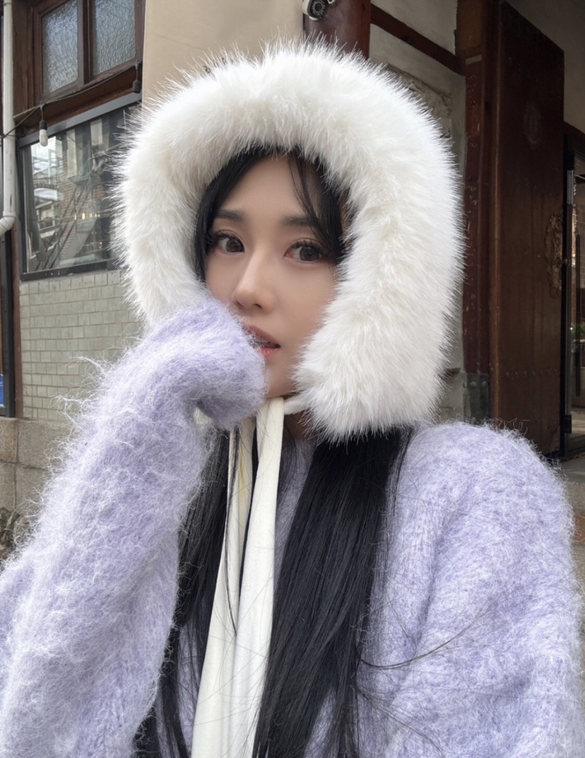 PAIRING東大門㊣實拍女士新款人氣休閑時尚熱賣針織衫馬海毛PAIRING針織衫