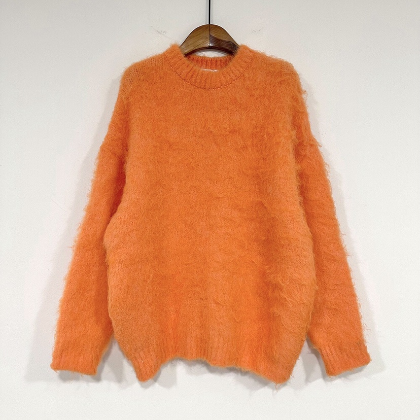 PAIRING東大門㊣實拍女士新款人氣休閑時尚熱賣針織衫馬海毛PAIRING針織衫圖色2