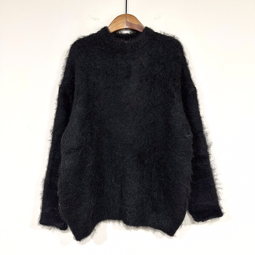 PAIRING東大門㊣實拍女士新款人氣休閑時尚熱賣針織衫馬海毛PAIRING針織衫圖色8