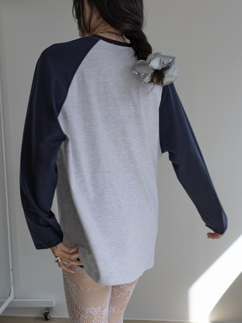 INSSENSE-A東大門㊣實拍女士新款熱賣人氣時尚長袖T恤SaleINSSENSE-A長袖T恤