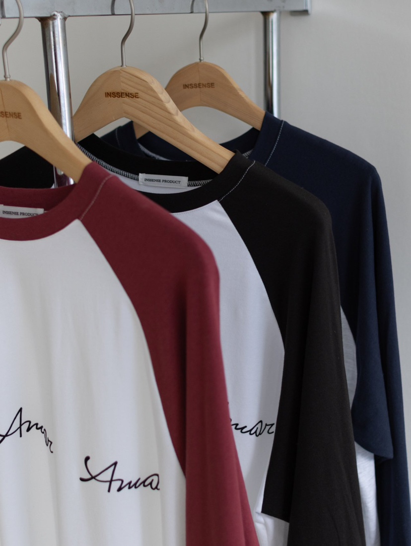 INSSENSE-A東大門㊣實拍女士新款熱賣人氣時尚長袖T恤SaleINSSENSE-A長袖T恤