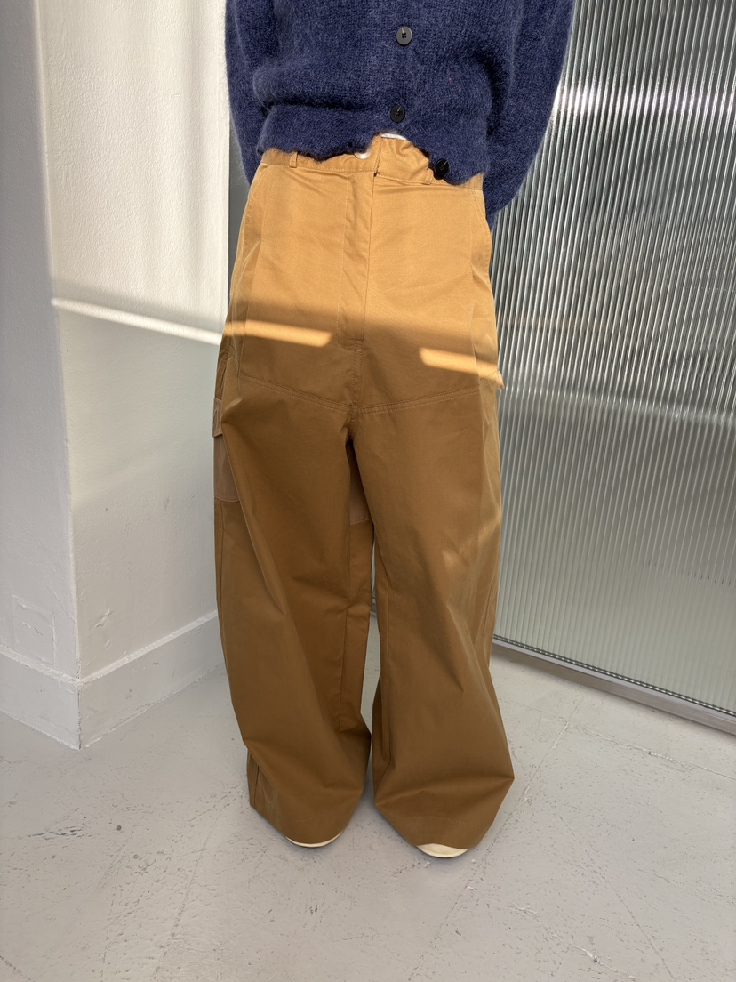 FRANC—L東大門㊣代購女裝新品熱賣時尚25秋冬休閑人氣休閑褲FRANC休閑褲