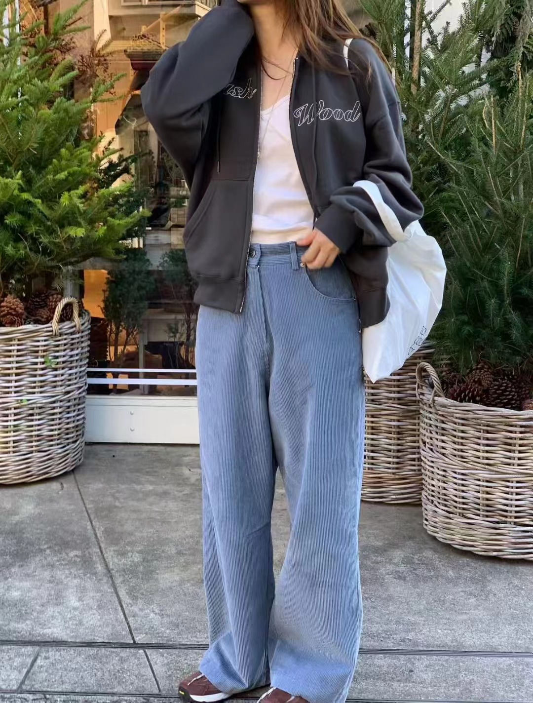 STUNNING-스터닝-OT東大門㊣代購女裝新品真品休閑休閑褲STUNNING-스터닝-OT休閑褲