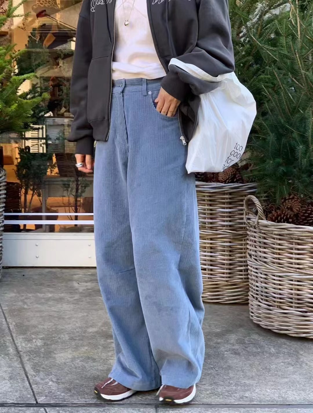 STUNNING-스터닝-OT東大門㊣代購女裝新品真品休閑休閑褲STUNNING-스터닝-OT休閑褲