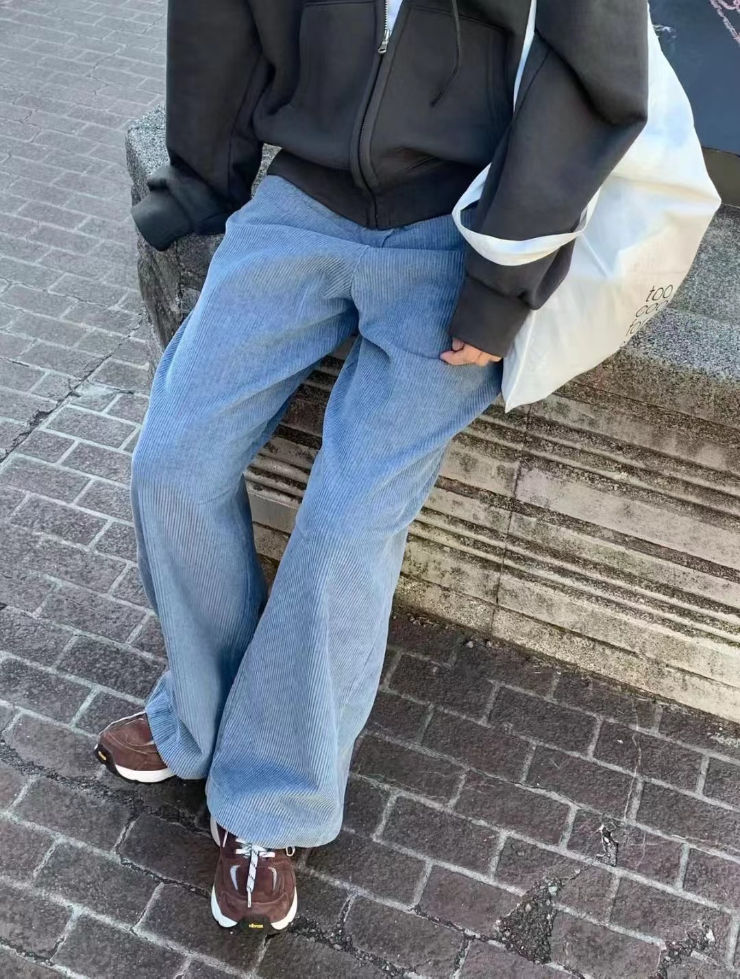 STUNNING-스터닝-OT東大門㊣代購女裝新品真品休閑休閑褲STUNNING-스터닝-OT休閑褲