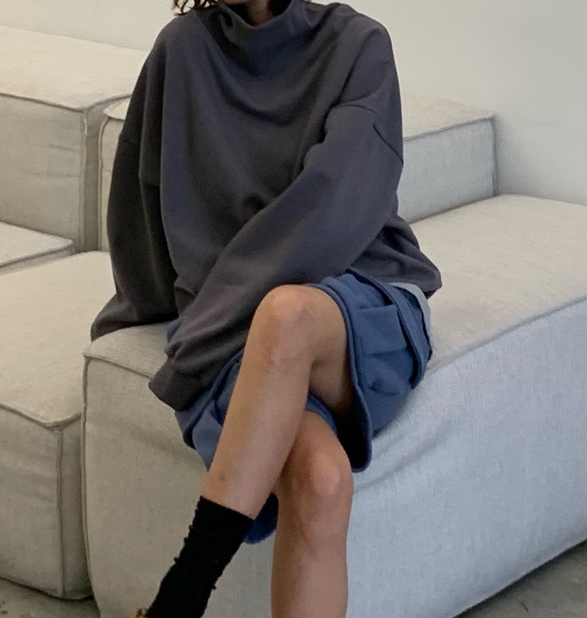 PARIS MATCH東大門㊣直郵女士新品職業推薦休閑25秋冬衛衣PARIS MATCH衛衣