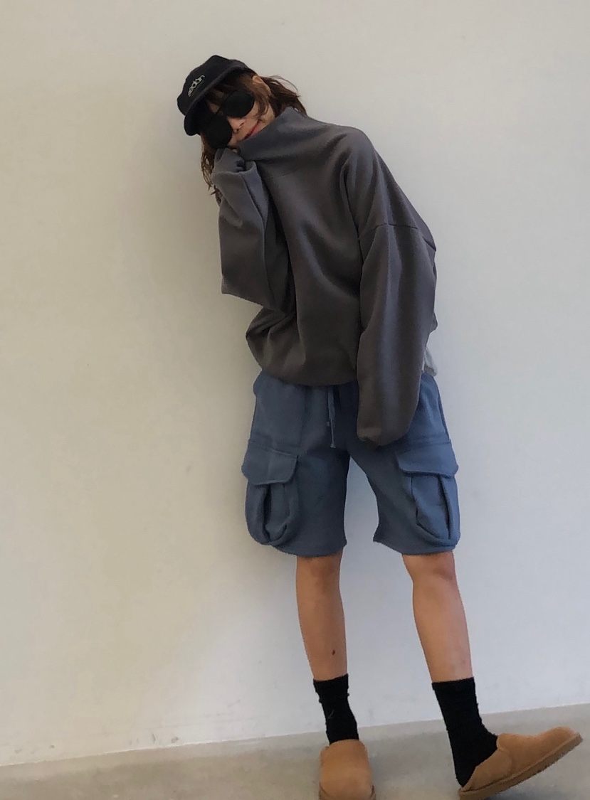 PARIS MATCH東大門㊣直郵女士新品職業推薦休閑25秋冬衛衣PARIS MATCH衛衣