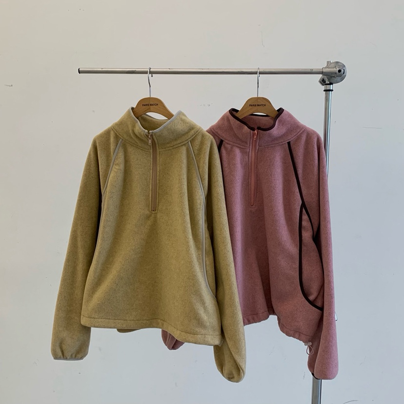 PARIS MATCH東大門㊣實拍女裝新款職業休閑真品熱賣人氣衛衣PARIS MATCH衛衣