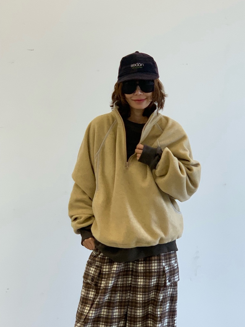 PARIS MATCH東大門㊣實拍女裝新款職業休閑真品熱賣人氣衛衣PARIS MATCH衛衣