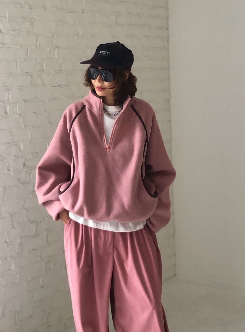 PARIS MATCH東大門㊣實拍女裝新款職業休閑真品熱賣人氣衛衣PARIS MATCH衛衣圖色1