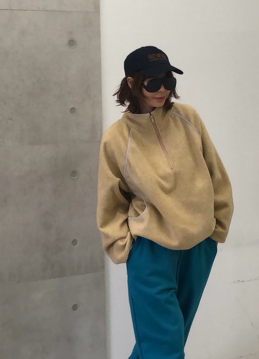 PARIS MATCH東大門㊣實拍女裝新款職業休閑真品熱賣人氣衛衣PARIS MATCH衛衣圖色2