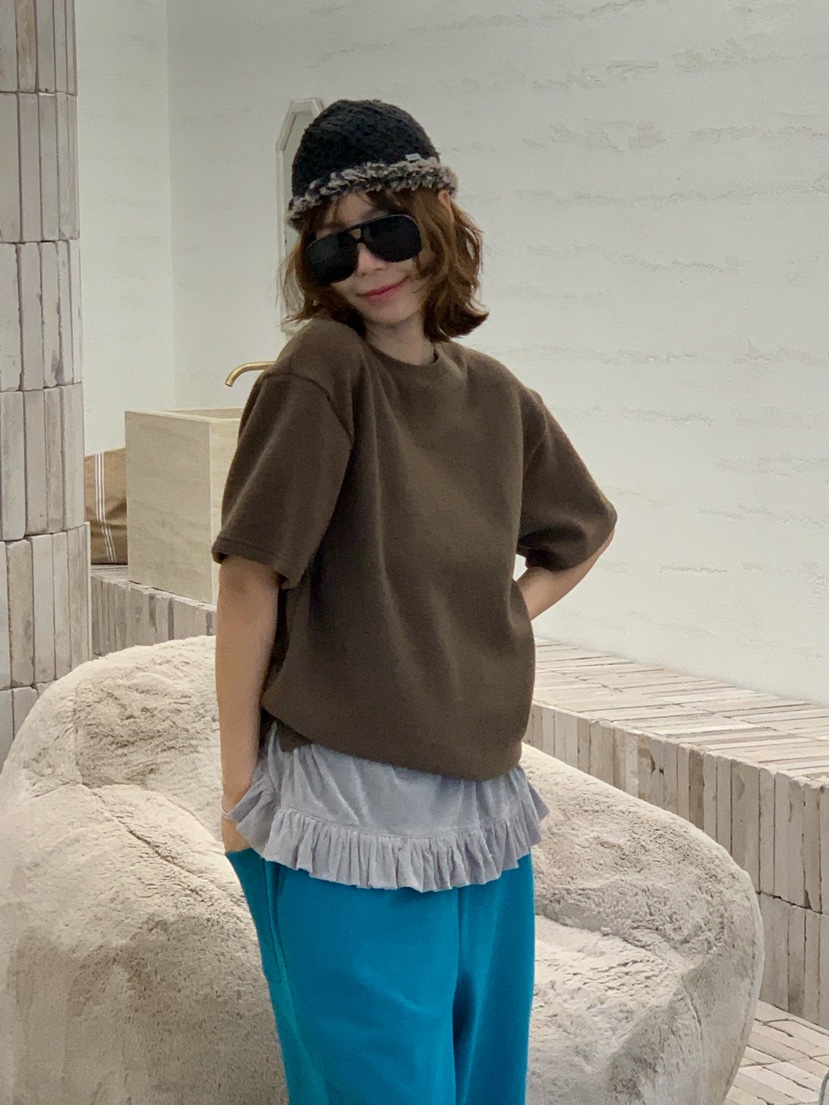 PARIS MATCH東大門㊣代購女裝新品人氣休閑職業時尚吊帶背心PARIS MATCH吊帶/背心