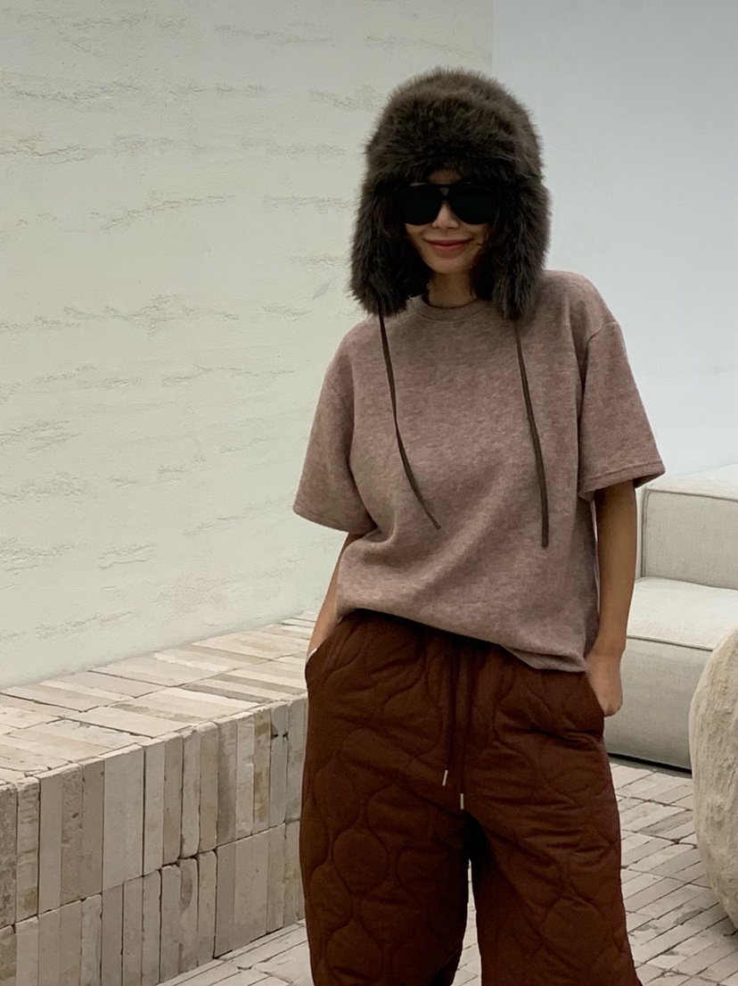 PARIS MATCH東大門㊣實拍女裝新品人氣時尚職業休閑推薦T恤PARIS MATCHT恤