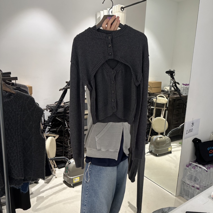 JANE BIRKIN韓國直郵㊣女裝新款時尚熱賣推薦25秋冬人氣套裝JANE BIRKIN設計師品牌套裝圖色2