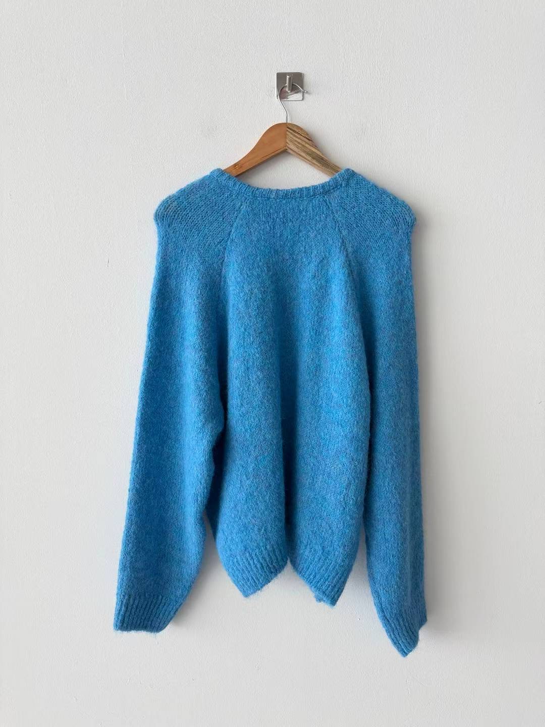 HIGH COLOR/NODI韓國代購㊣女裝新品推薦人氣時尚職業針織衫HIGH COLOR/NODI針織衫