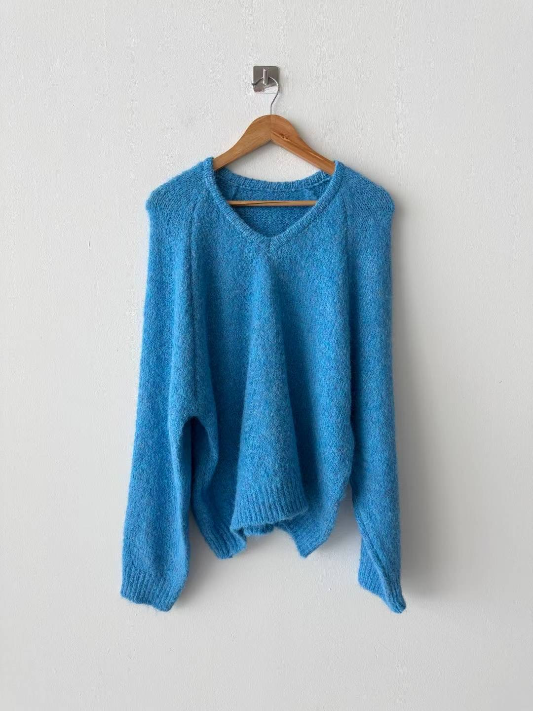 HIGH COLOR/NODI韓國代購㊣女裝新品推薦人氣時尚職業針織衫HIGH COLOR/NODI針織衫圖色2