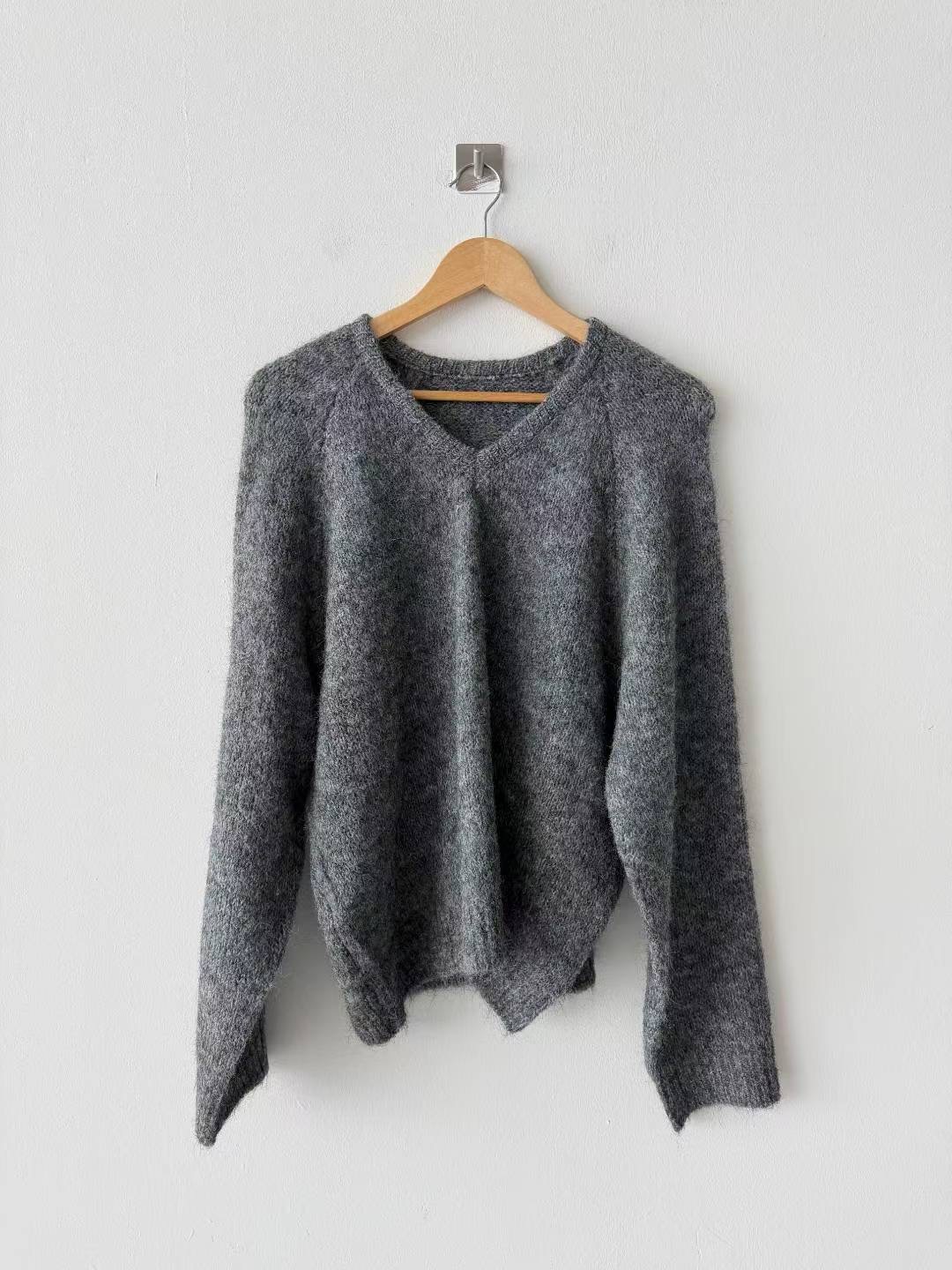 HIGH COLOR/NODI韓國代購㊣女裝新品推薦人氣時尚職業針織衫HIGH COLOR/NODI針織衫圖色4