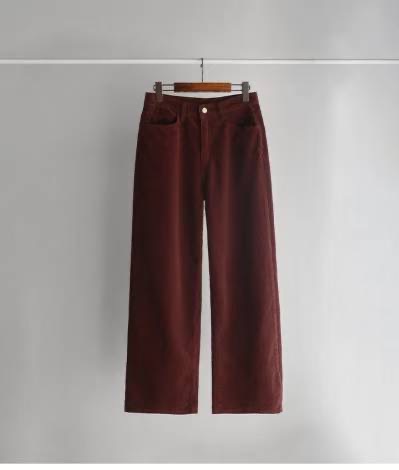 STELLA韓國直郵㊣女裝新品熱賣人氣時尚真品職業休閑牛仔褲STELLA牛仔褲圖色3