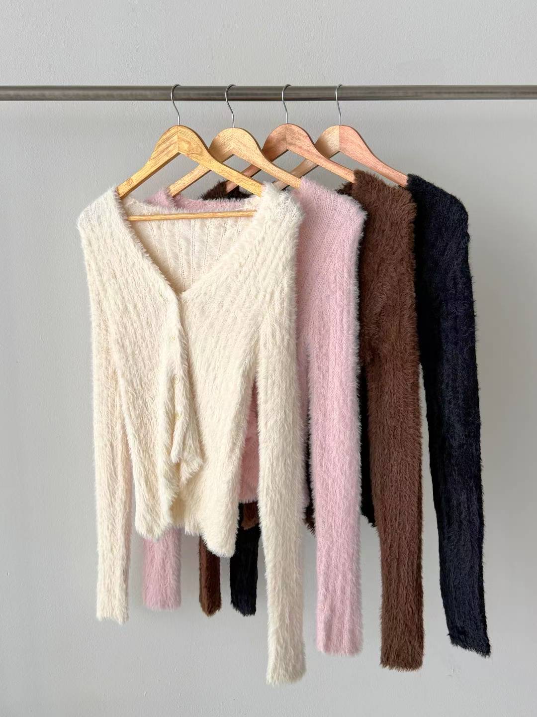 HIGH COLOR/NODI東大門㊣直郵女士新款休閑熱賣人氣針織衫HIGH COLOR/NODI針織衫