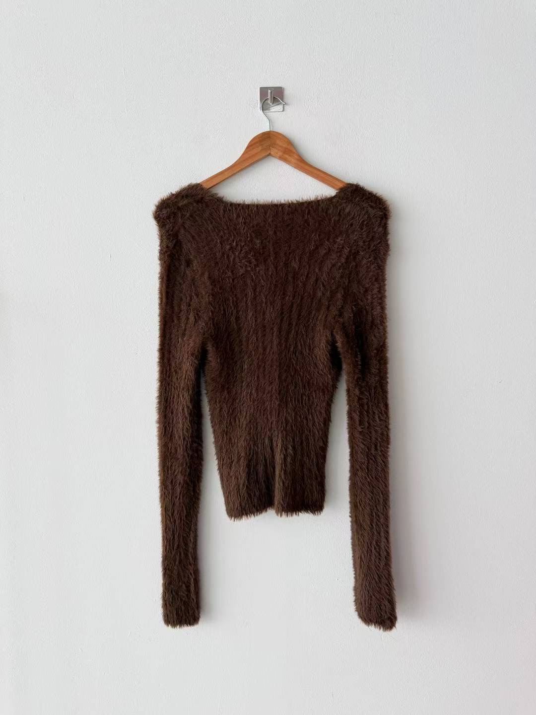 HIGH COLOR/NODI東大門㊣直郵女士新款休閑熱賣人氣針織衫HIGH COLOR/NODI針織衫