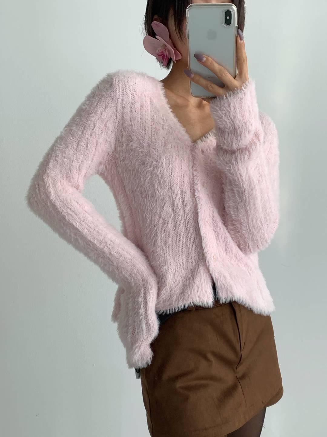 HIGH COLOR/NODI東大門㊣直郵女士新款休閑熱賣人氣針織衫HIGH COLOR/NODI針織衫