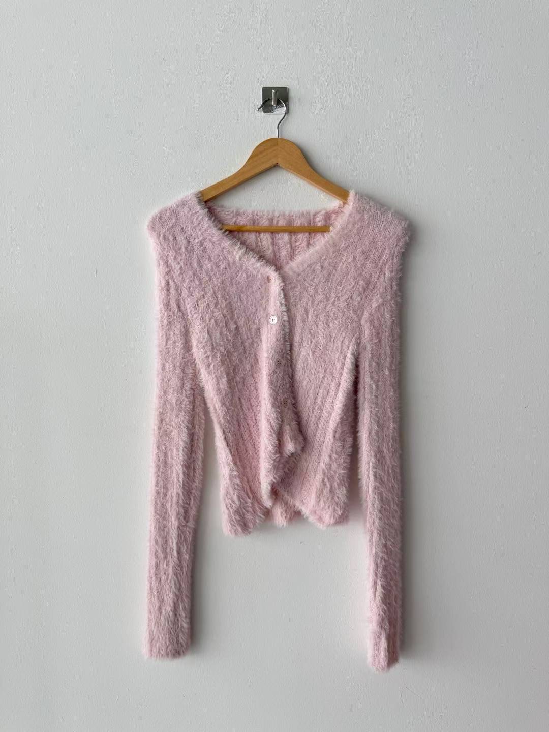 HIGH COLOR/NODI東大門㊣直郵女士新款休閑熱賣人氣針織衫HIGH COLOR/NODI針織衫圖色3