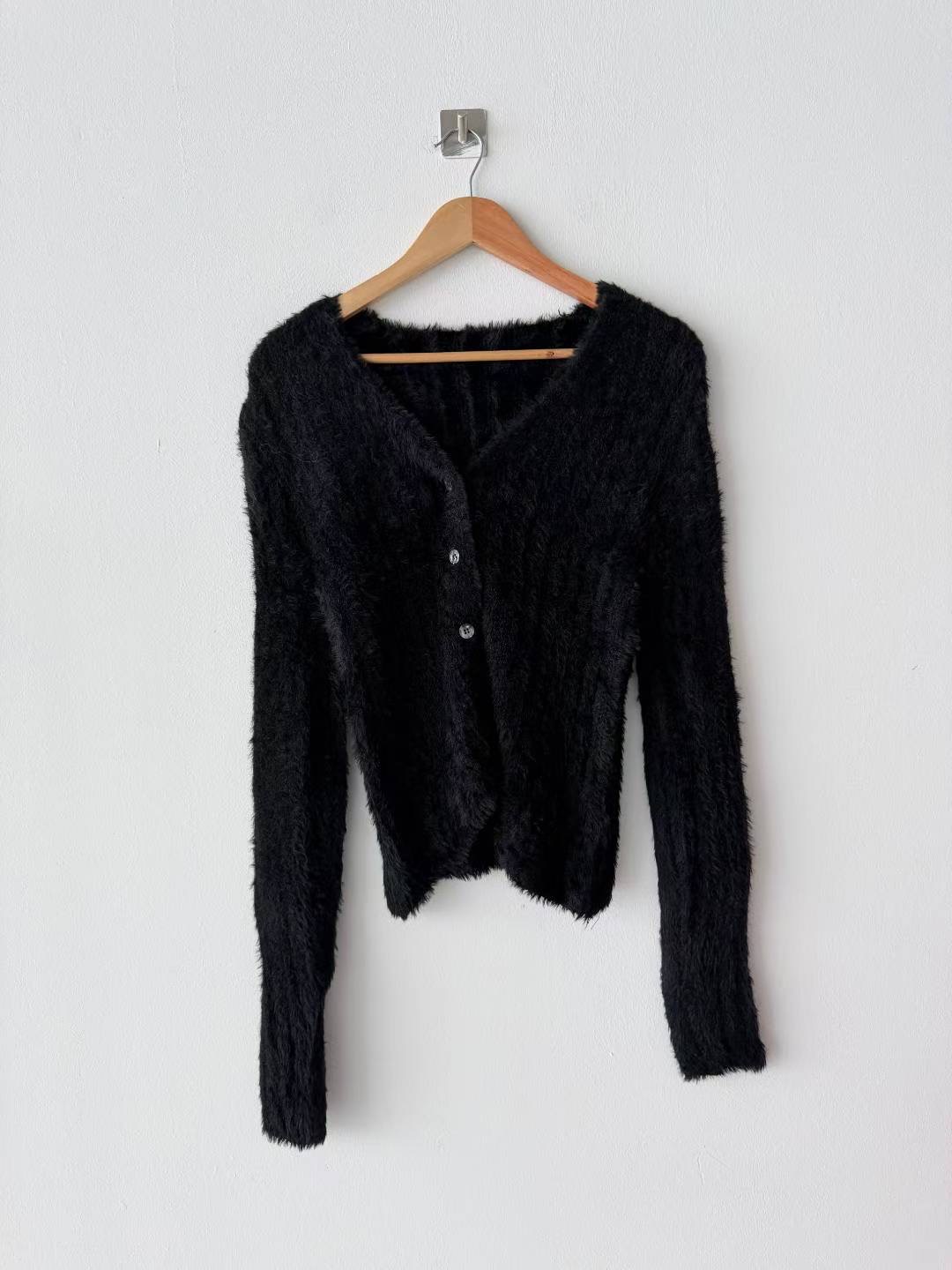 HIGH COLOR/NODI東大門㊣直郵女士新款休閑熱賣人氣針織衫HIGH COLOR/NODI針織衫圖色4