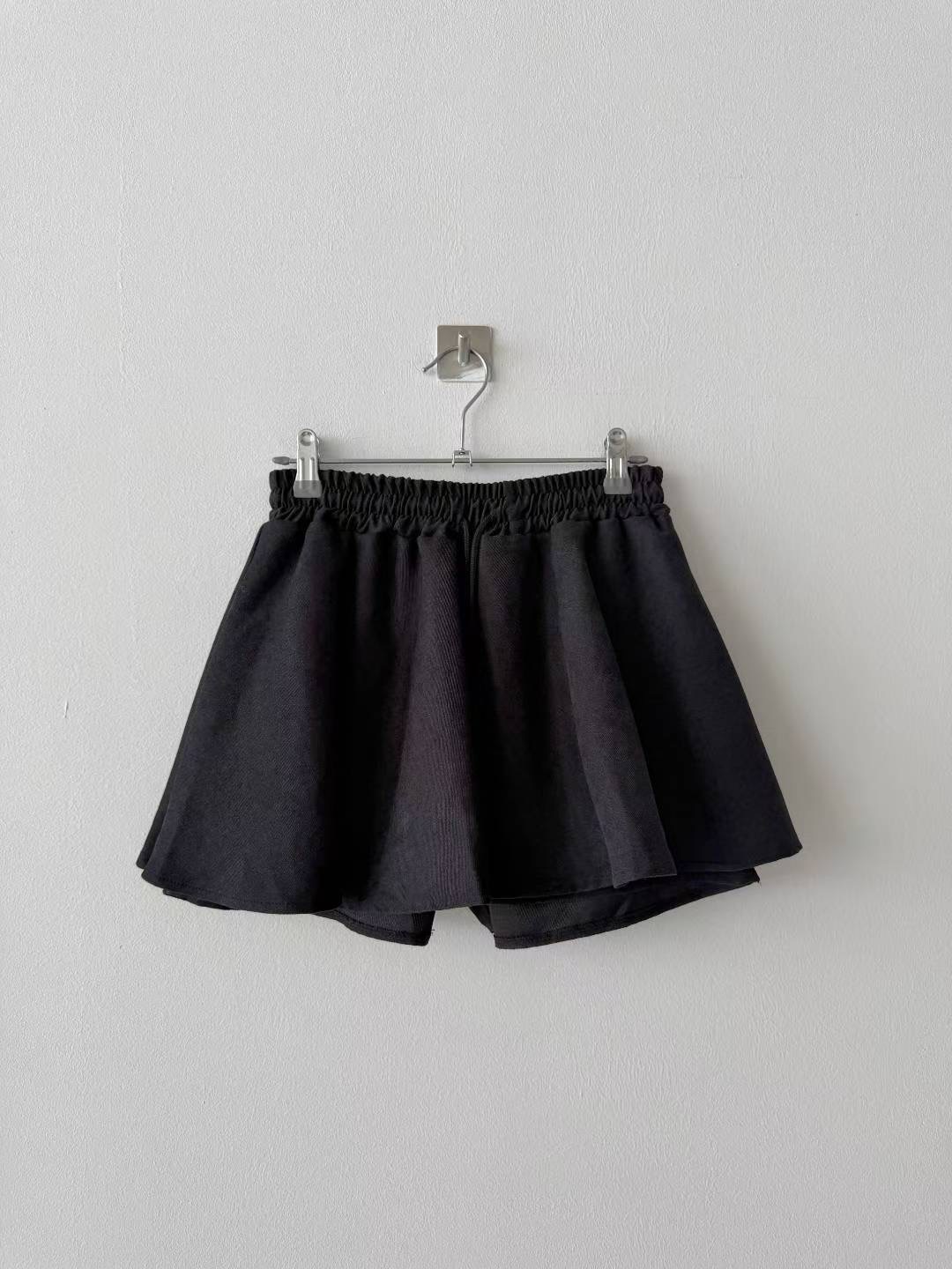 HIGH COLOR/NODI東大門㊣代購女裝新品25秋冬時尚裙褲喇叭HIGH COLOR/NODI裙褲圖色3