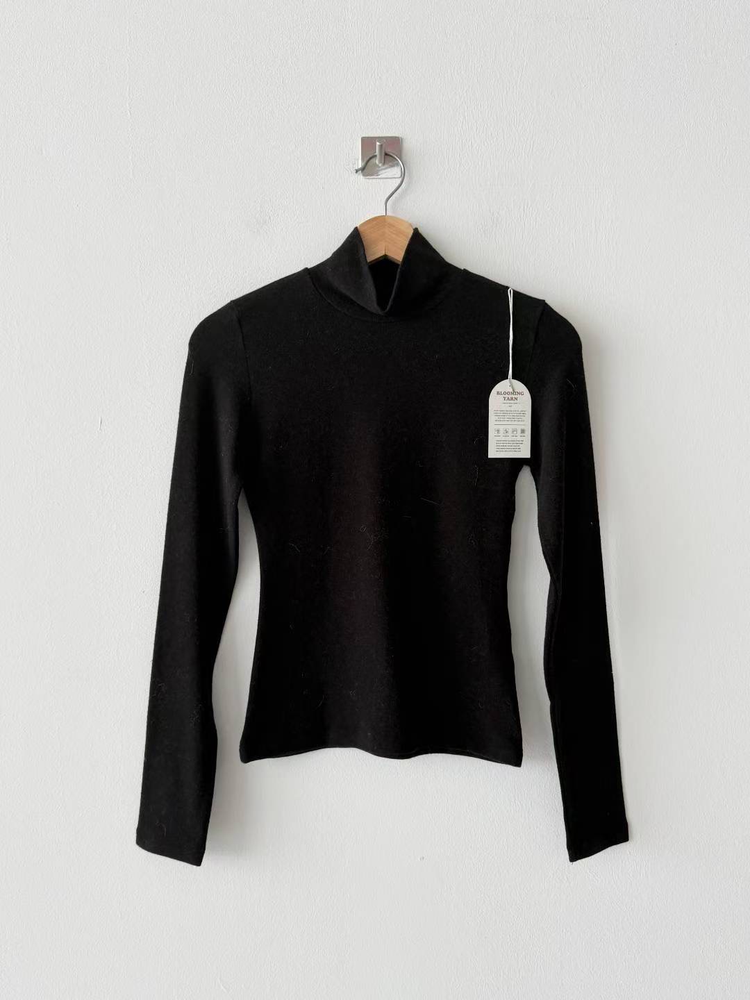 HIGH COLOR/NODI東大門㊣實拍女士新款真品休閑熱賣長袖T恤HIGH COLOR/NODI長袖T恤圖色2