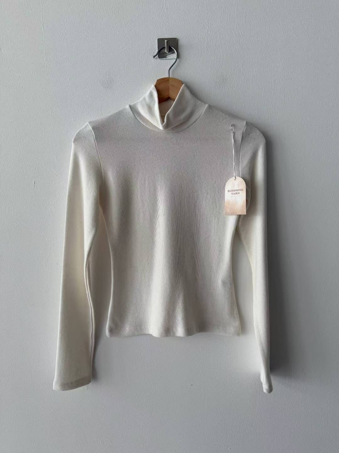 HIGH COLOR/NODI東大門㊣實拍女士新款真品休閑熱賣長袖T恤HIGH COLOR/NODI長袖T恤圖色3