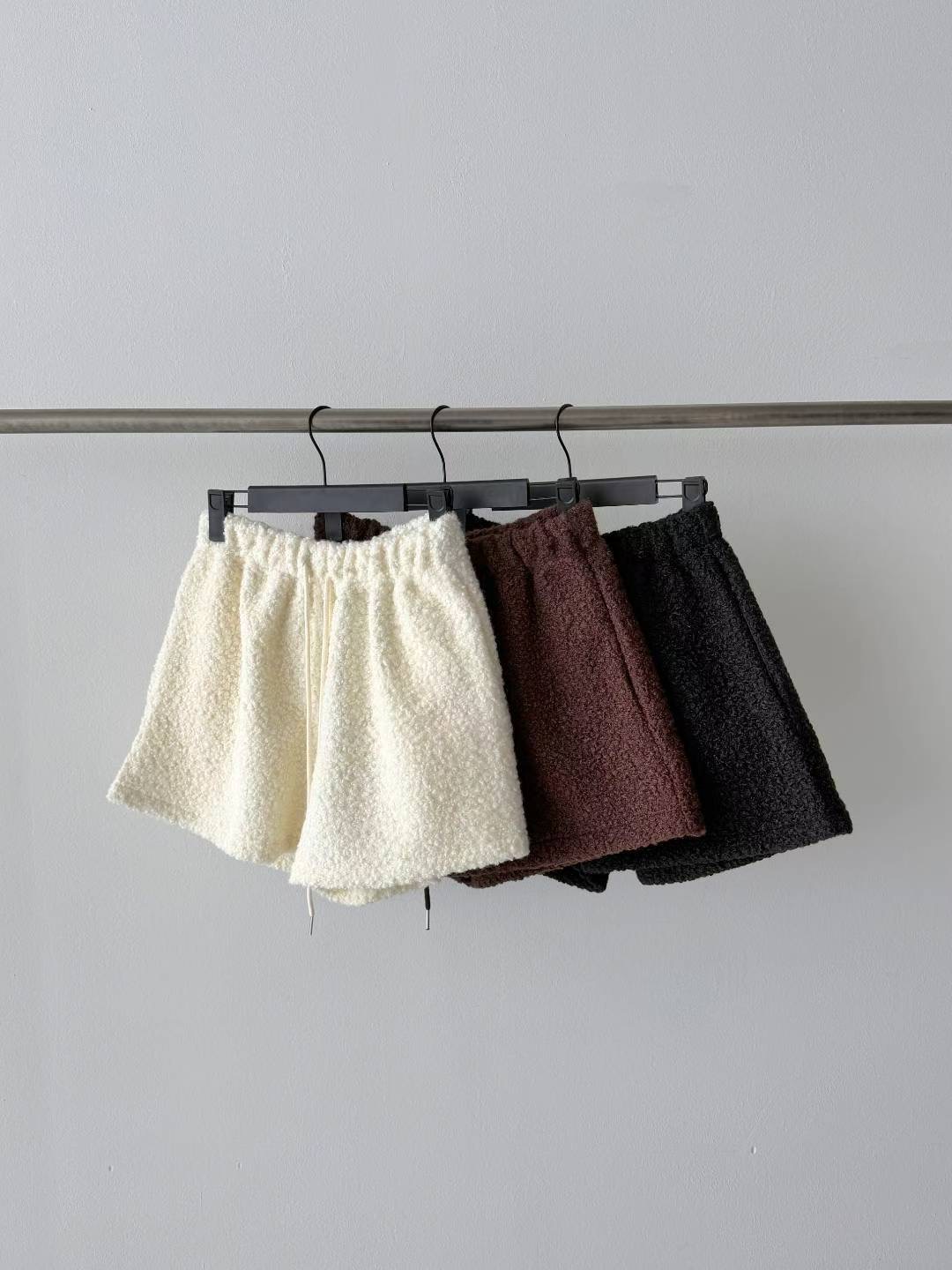 HIGH COLOR/NODI東大門㊣代購女裝新款時尚職業真品推薦短褲HIGH COLOR/NODI短褲