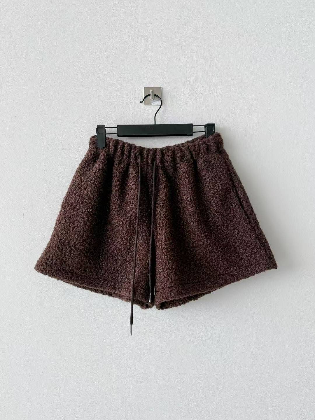 HIGH COLOR/NODI東大門㊣代購女裝新款時尚職業真品推薦短褲HIGH COLOR/NODI短褲圖色1