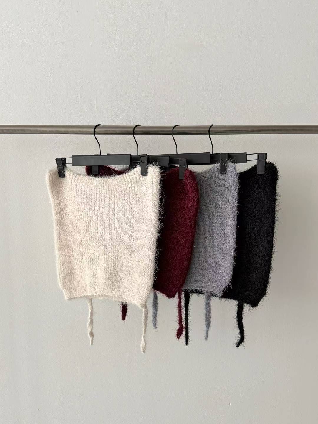 HIGH COLOR/NODI東大門㊣實拍女裝新款時尚職業真品吊帶背心HIGH COLOR/NODI吊帶/背心