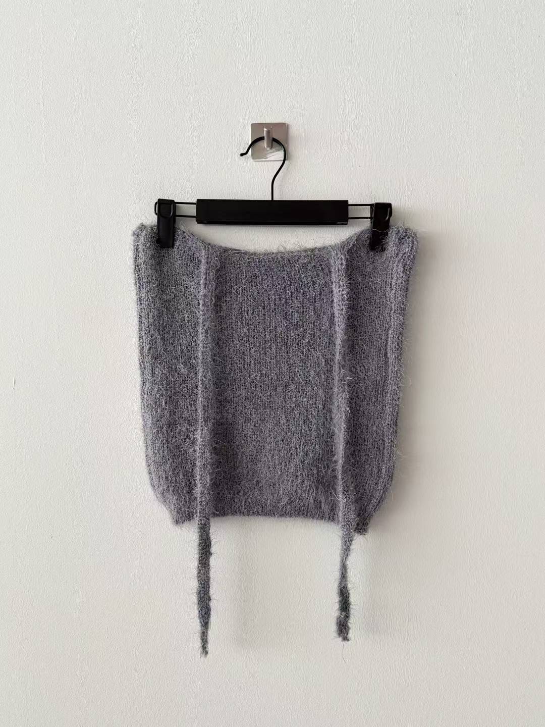 HIGH COLOR/NODI東大門㊣實拍女裝新款時尚職業真品吊帶背心HIGH COLOR/NODI吊帶/背心圖色3