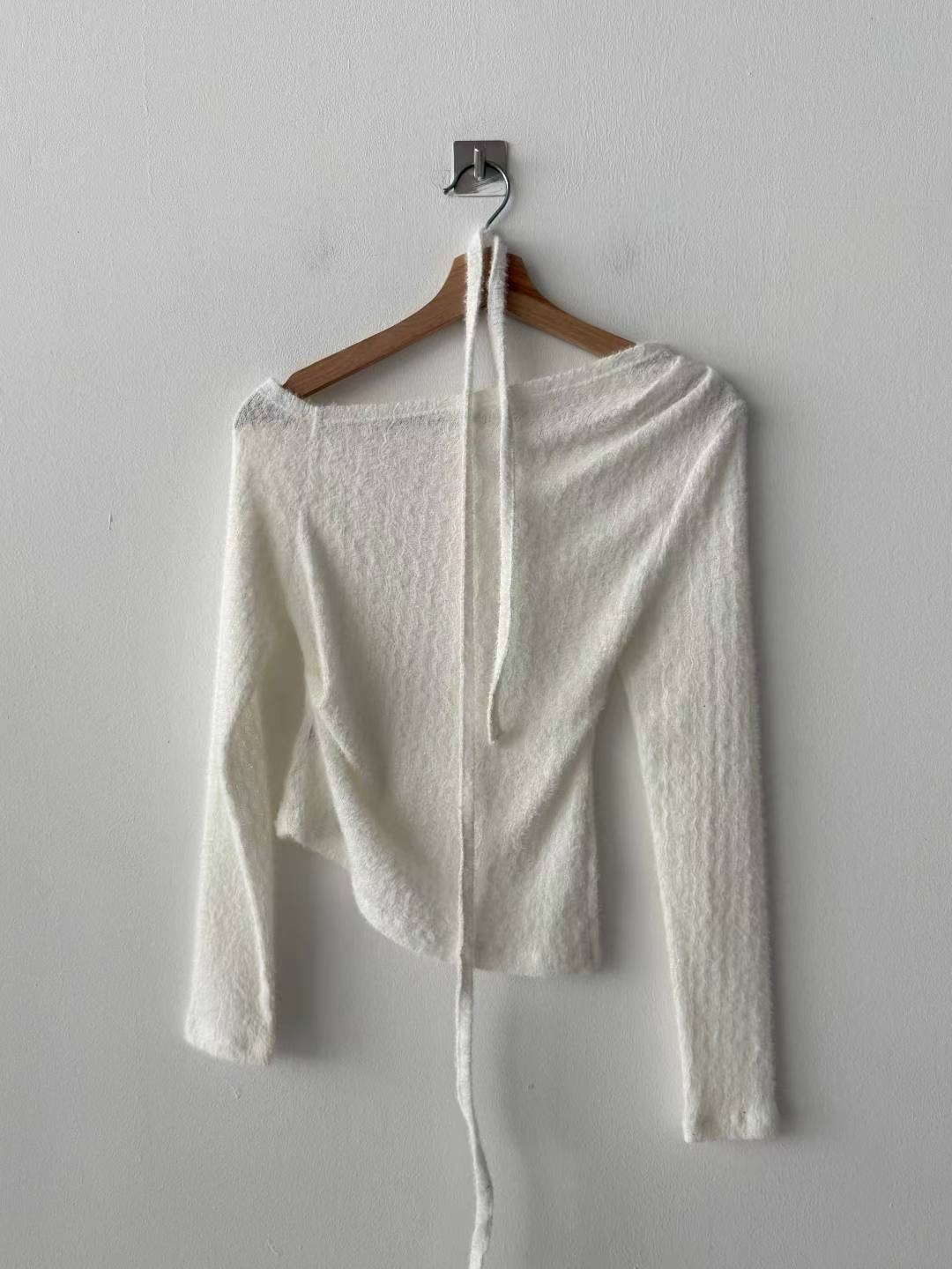 HIGH COLOR/NODI東大門㊣直郵女士新品休閑推薦熱賣長袖T恤HIGH COLOR/NODI長袖T恤圖色1