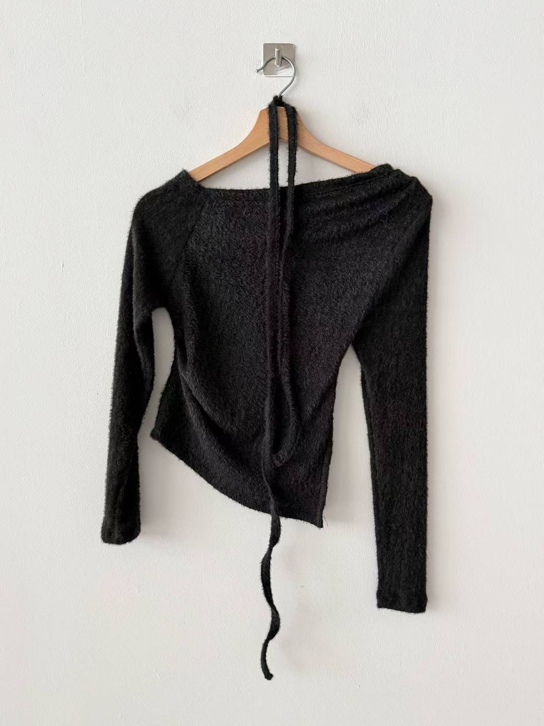 HIGH COLOR/NODI東大門㊣直郵女士新品休閑推薦熱賣長袖T恤HIGH COLOR/NODI長袖T恤圖色3