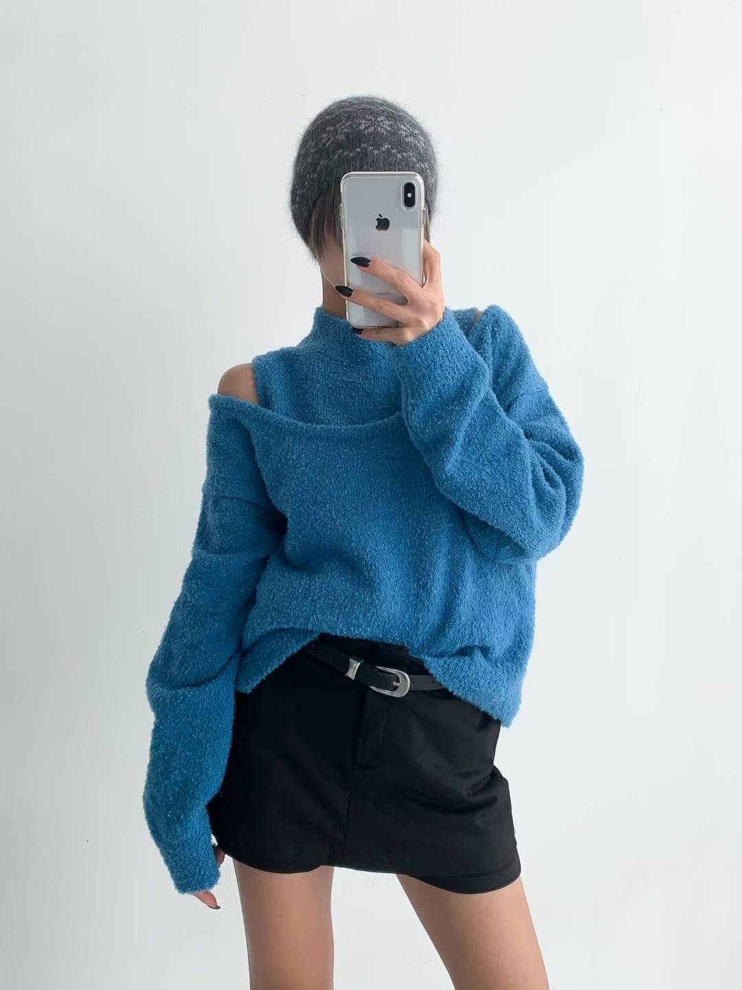 HIGH COLOR/NODI東大門㊣代購女裝新品休閑熱賣真品人氣套裝HIGH COLOR/NODI套裝